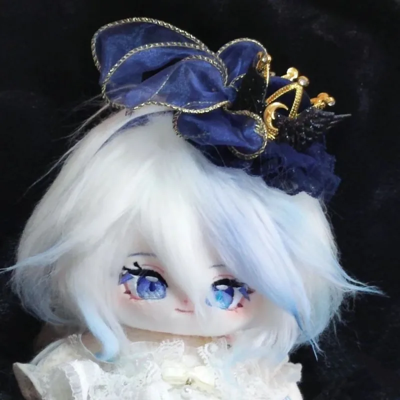 Игрушка-Плюшевая Кукла Genshin Impact Furina Kawaii 20 см