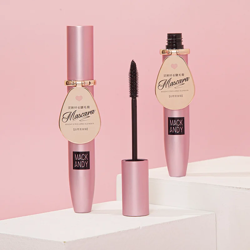 

Marco Andy's slender mascara waterproof, sweat-proof, not smudged, curling, long-lasting, not taking off makeup for students