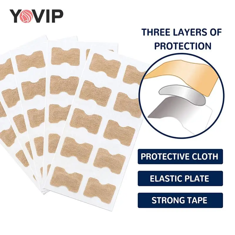 

50Pcs Ingrown Toenail Corrector Patches Pedicure Tools Nail Correction Stickers Paronychia Treatment Recover Corrector