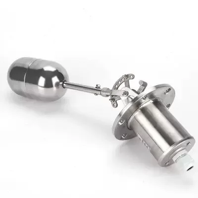 UQK-01/02/03 Нержавеющая сталь 304 высокотемпературный контроллер уровня жидкости