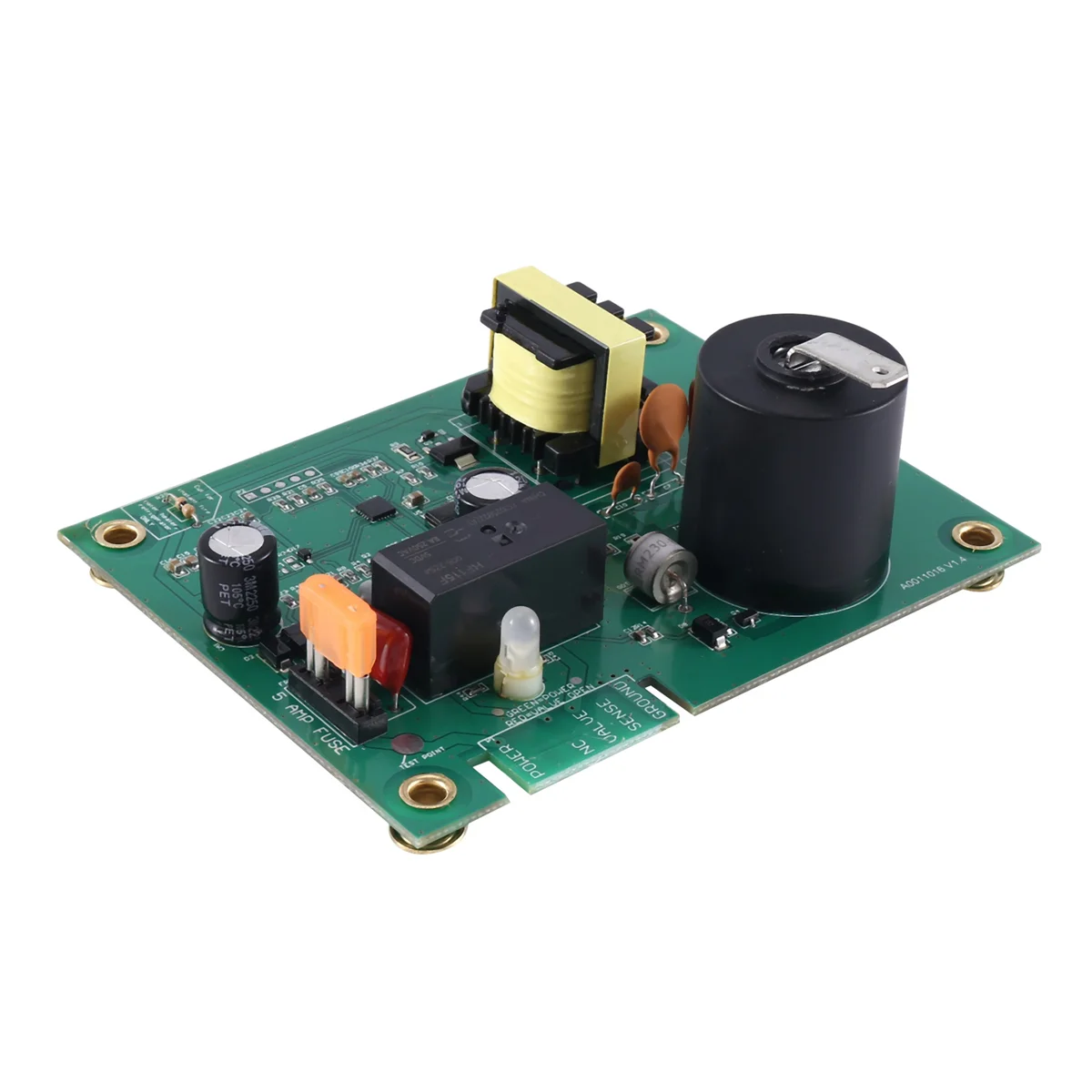 RV Универсальный зажигатель детали управления 12 вольт DC Electronics UIB S маленький