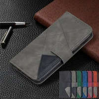 Luxury Leather Phone Case For OPPO Realme Pro C15 C21 C20 V13 C12 C25 Narzo 30A C25s Wallet Flip Cover Coque Etui