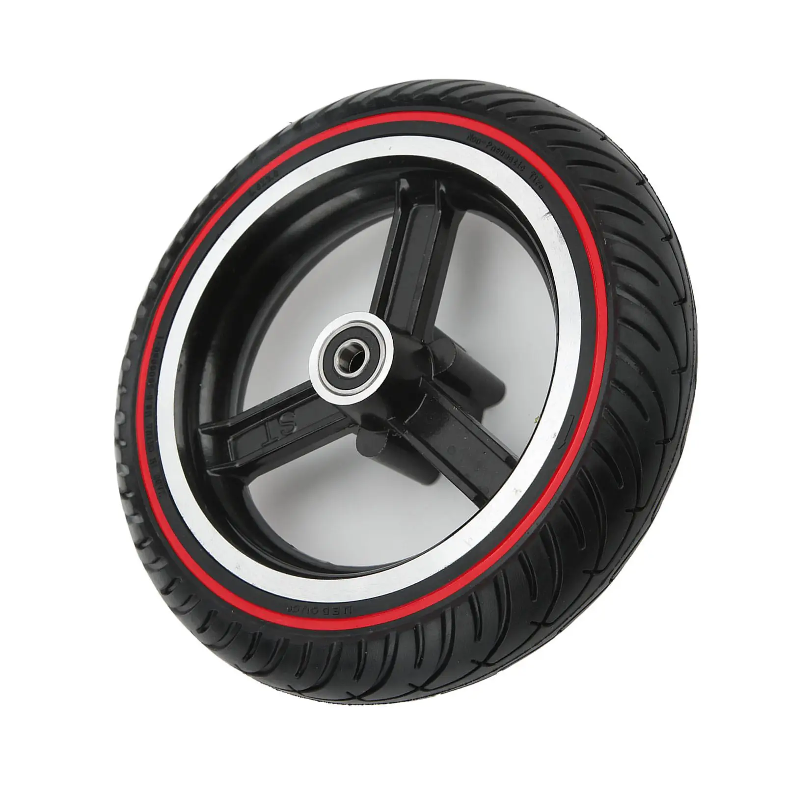 8 5-дюймовая ступица для электрического скутера — высокопрочный алюминиевый
