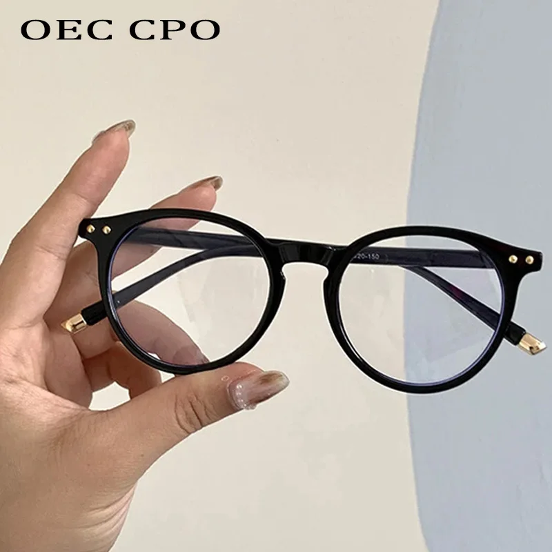 

Модные очки с защитой от синего света, зеркальные очки кошачий глаз для женщин и мужчин, ретро оптические очки, женские трендовые прозрачные очки, оправа для очков для компьютера
