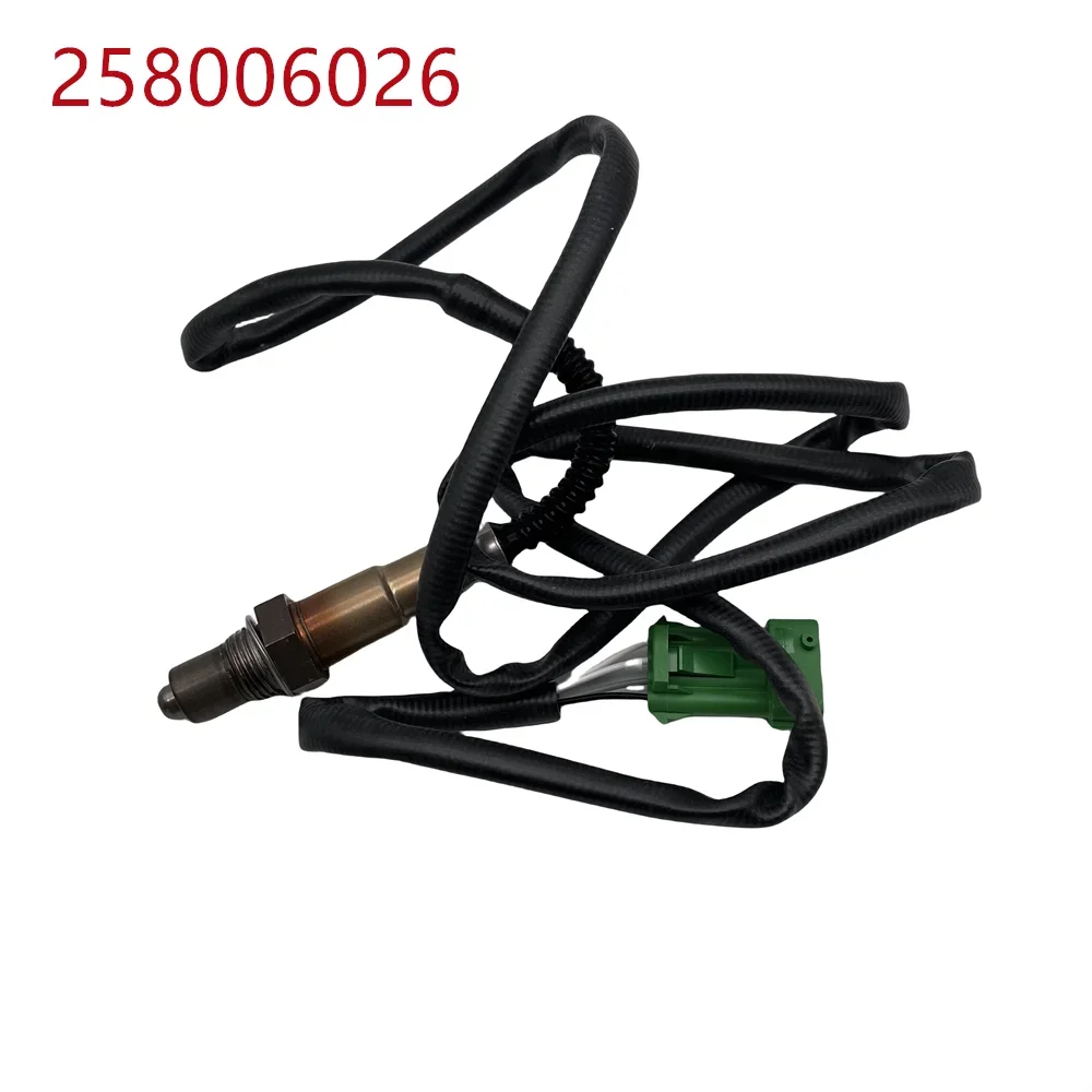 Кислородный датчик 258006026 O2 Lambda для CITROEN BERLINGO (MF) 1996/07-для FIAT ULYSSE (220) 1994/06-2002/08