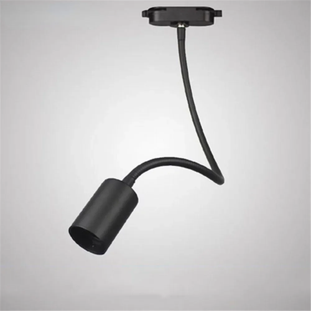 Трековый светильник E27