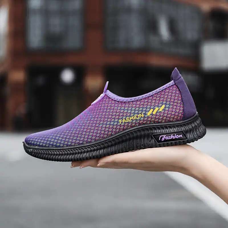 

Runners Women's Summer Sports Shoes High Quality 2021 Breathable Sneakers Luxe Sneakers Sport Woman Womens Running Shoes Tennis