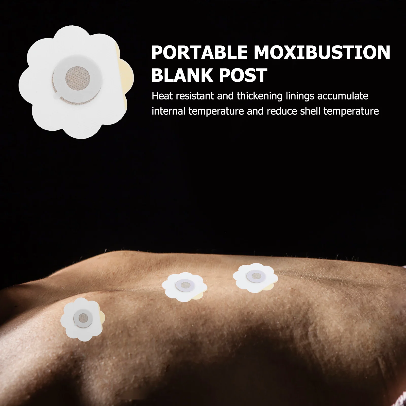 10 шт. приборы для мокса фумигация коробка стенд наклейки из нетканого материала