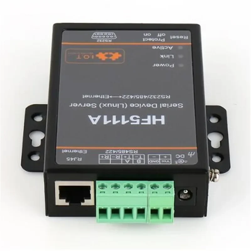 модуль Wi-Fi 5111A RJ45 RS232/485/422 к Ethernet Linux последовательный порт сервер преобразователь