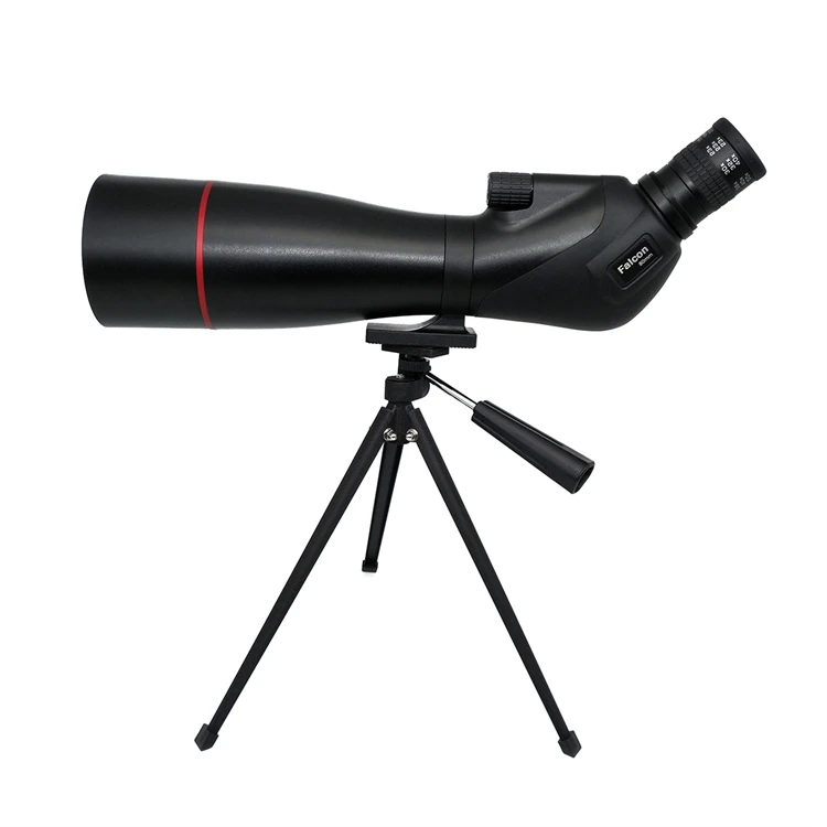 

Hollyview Nitrogen filled Used 20-60x80 Digital Spotting Scope with Tripod Stand