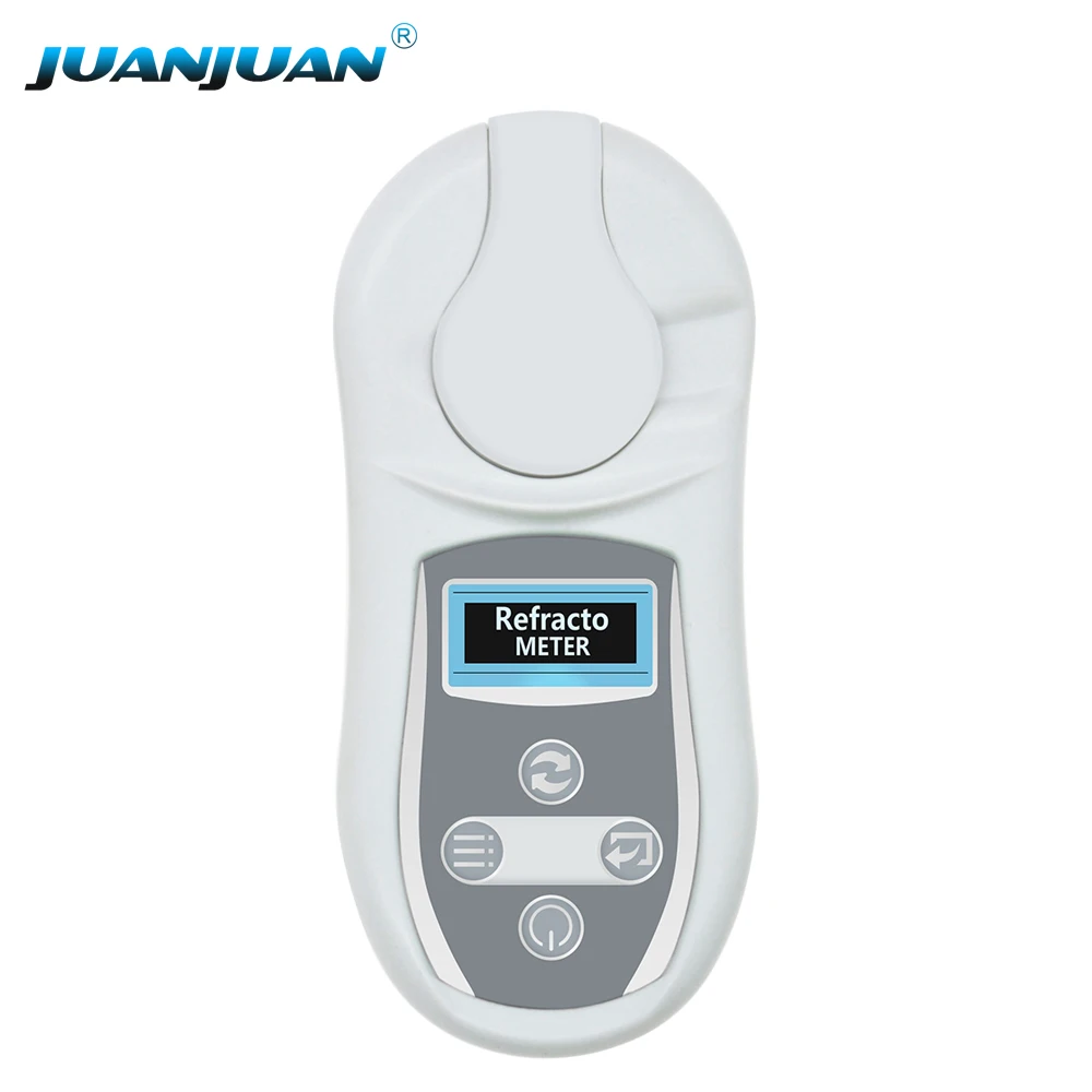 

2 in 1 Digital Salinity Salt Meter Water Aquarium Range 0-25% High Precision Instrument Auto Refractometer