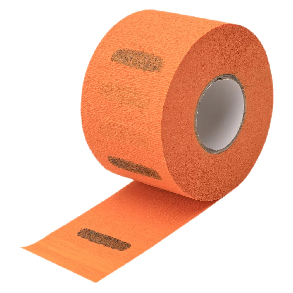 Эластичные резинки для волос шарф бумажная лента шеи аксессуары парикмахерской