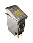

13716 for CRUISE control/PTO switch gray professional