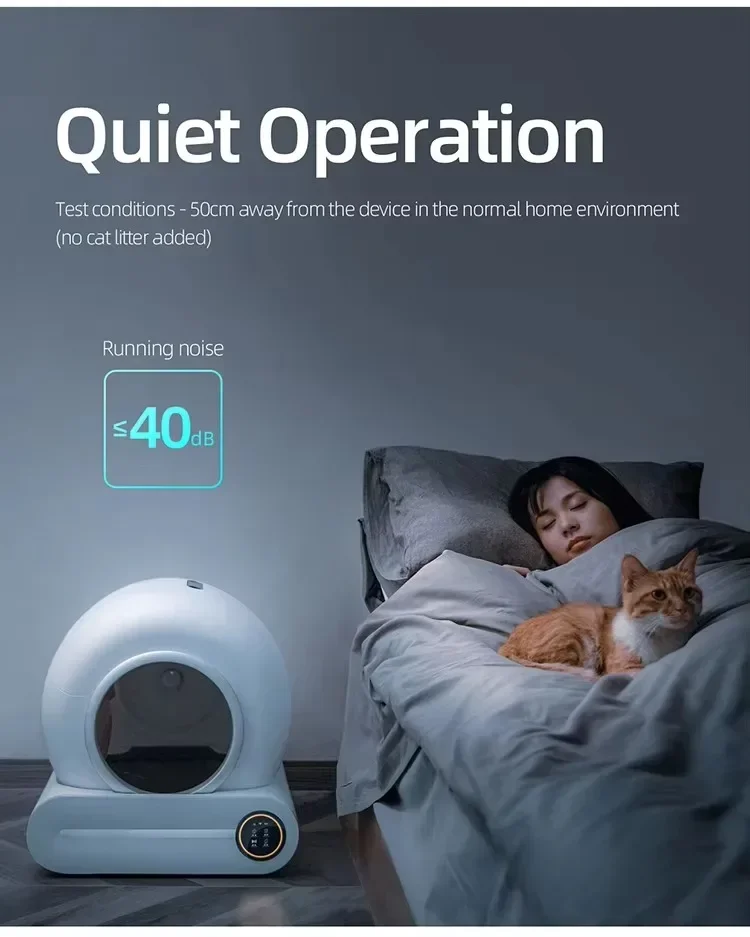 Управление через приложение 65 л большой объем корпус бочки роскошный умный