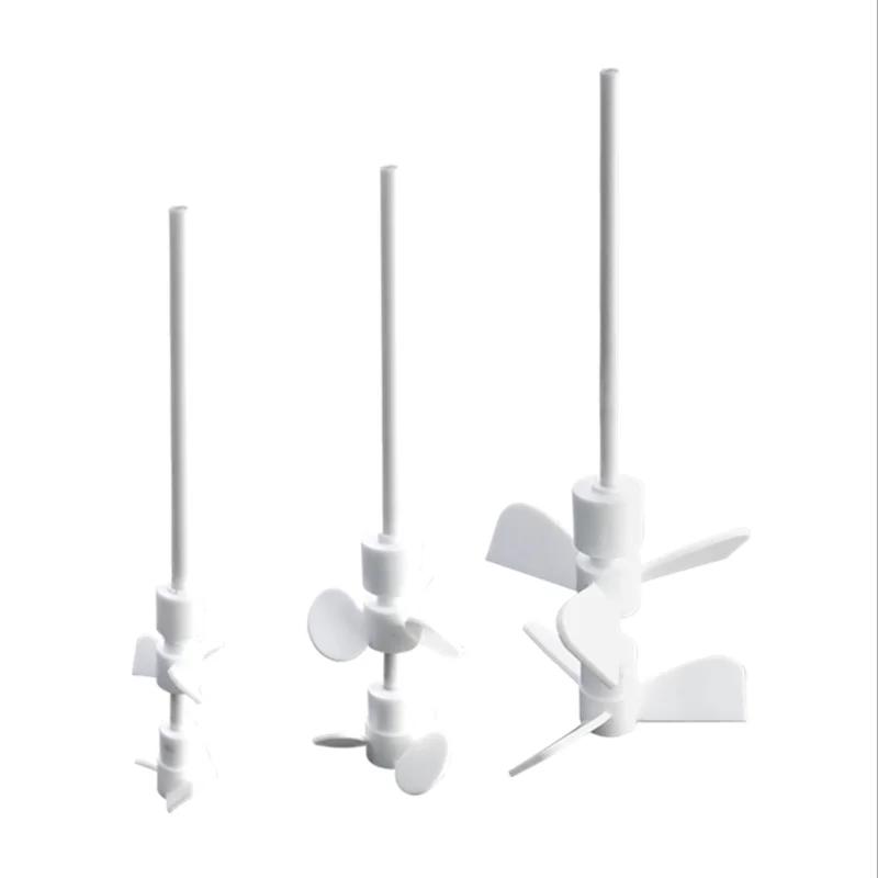 Лабораторный стержень для смешивания ПТФЭ устойчивый к высоким температурам