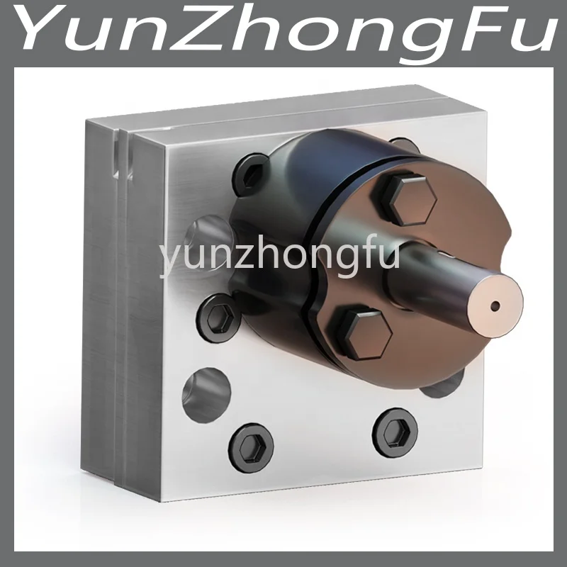 

PU Glue Dispenser Machine Hot Melt Gear metering Pump