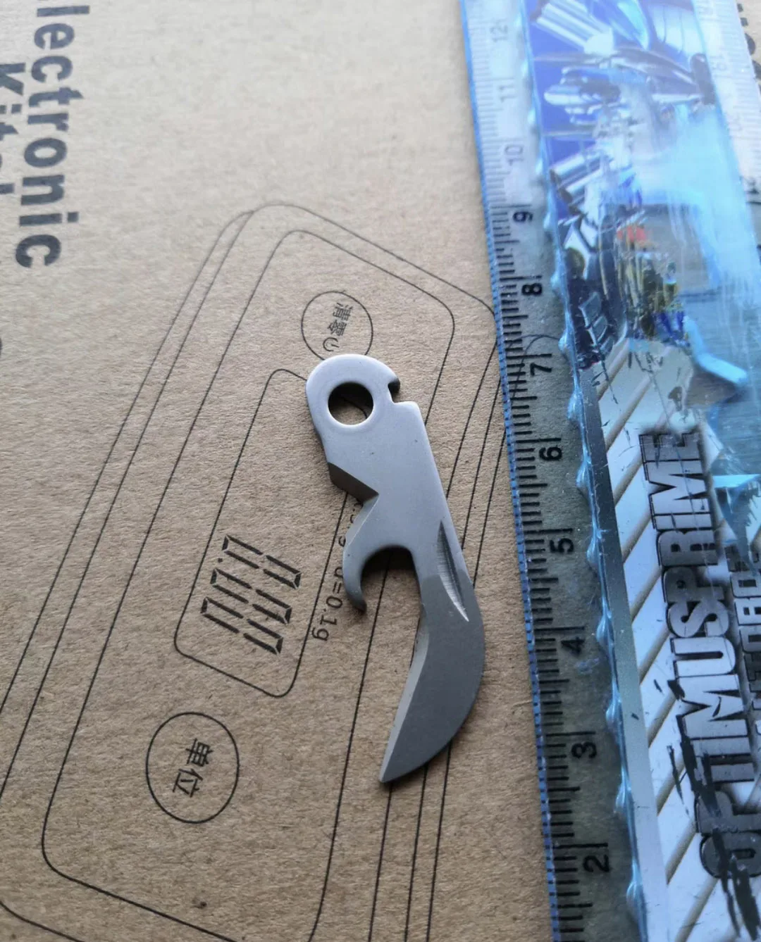 

1 шт. сменный инструмент для leatherman wave tti