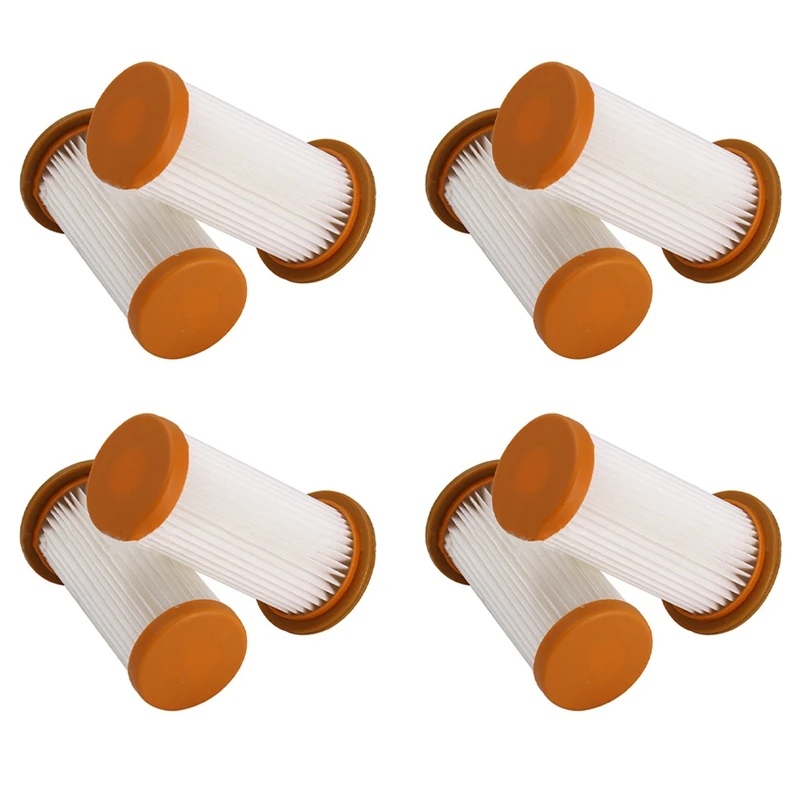 

8PCS HEPA Filter Filter Elements Vacuum Cleaner Replacement Accessories For Fc8198 Fc8199 Spare Parts