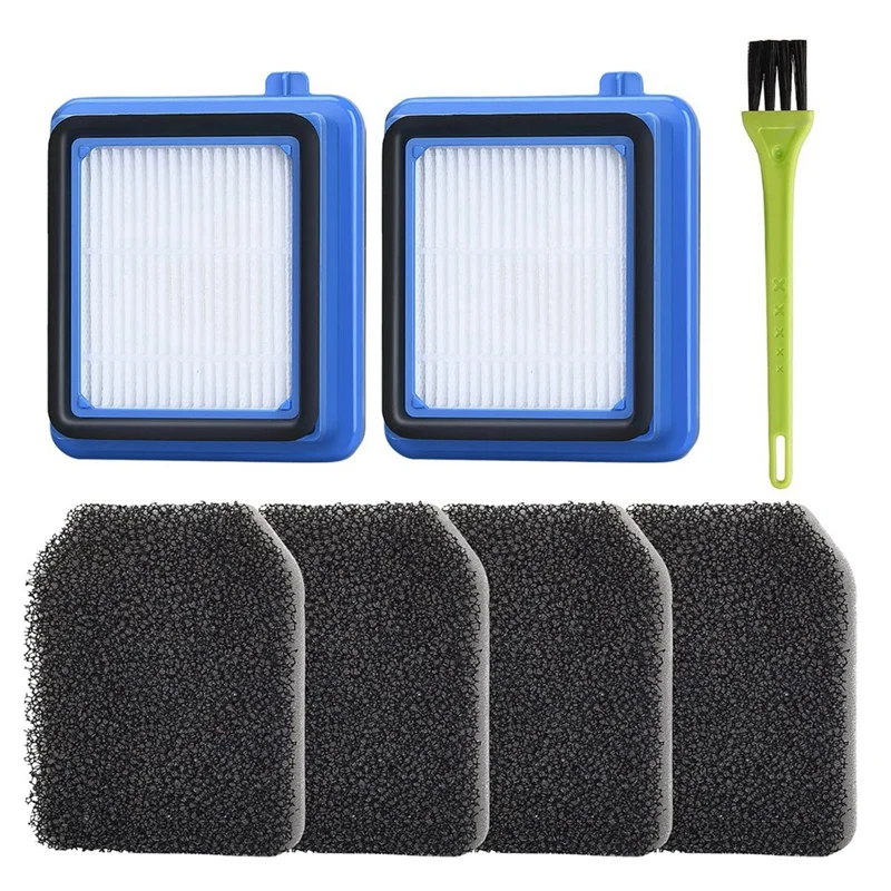 

Replacement Parts HEPA Filters Compatible For AEG QX6 QX7 QX8-2 ASKW1 Vacuum Cleaner Accessories Vacuum Filters