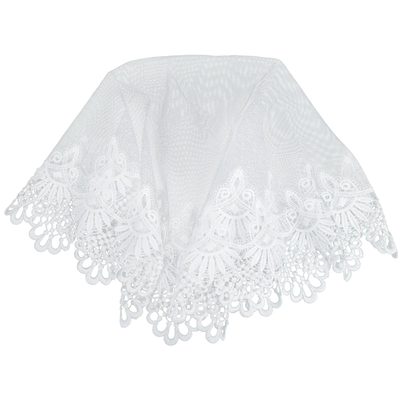 

Cover Lace Lamp Shade Light Lampshade Scarf Table Decor Decorative Toppermantle Fireplace Shades Desk Delicate Bedside