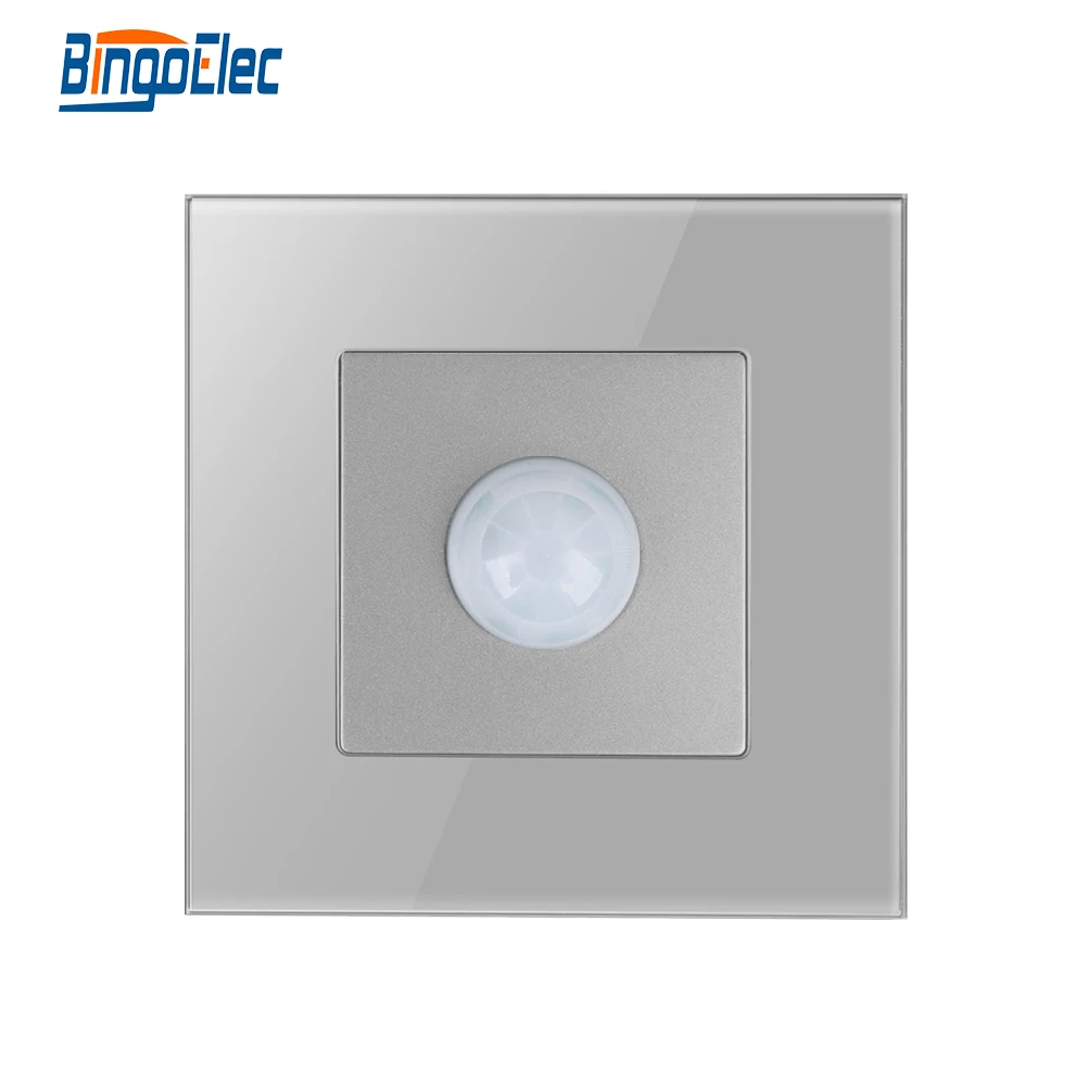 

Переключатель движения Bingoelec PIR 220В