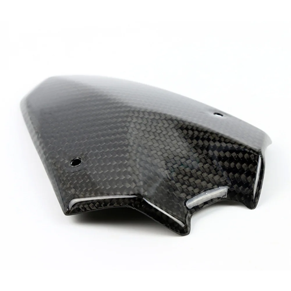 

Аксессуары для мотоциклов Kawasaki Z1000 Z 1000 2014-2016, обтекатель для передней фары из углеродного волокна