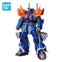 bandai original gundam model kit anime figure limited efreet custom hg action figures collectible ornaments toys gifts for kids