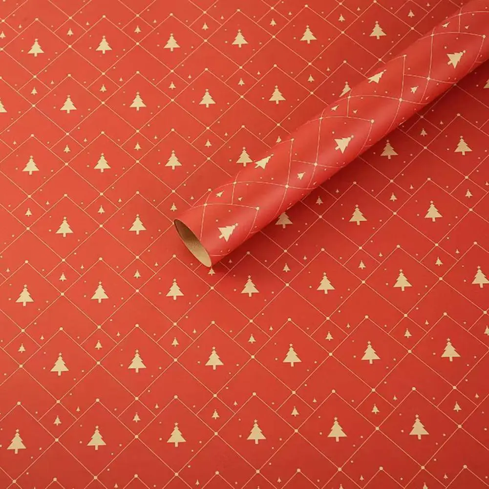 Size Xmas Elements Collection For Diy Crafts Gift Box Packaging