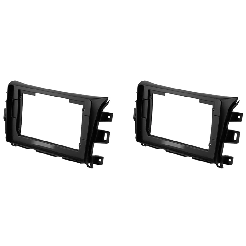 2 шт. автомобильная рама для Nissan Navara 2014-2015