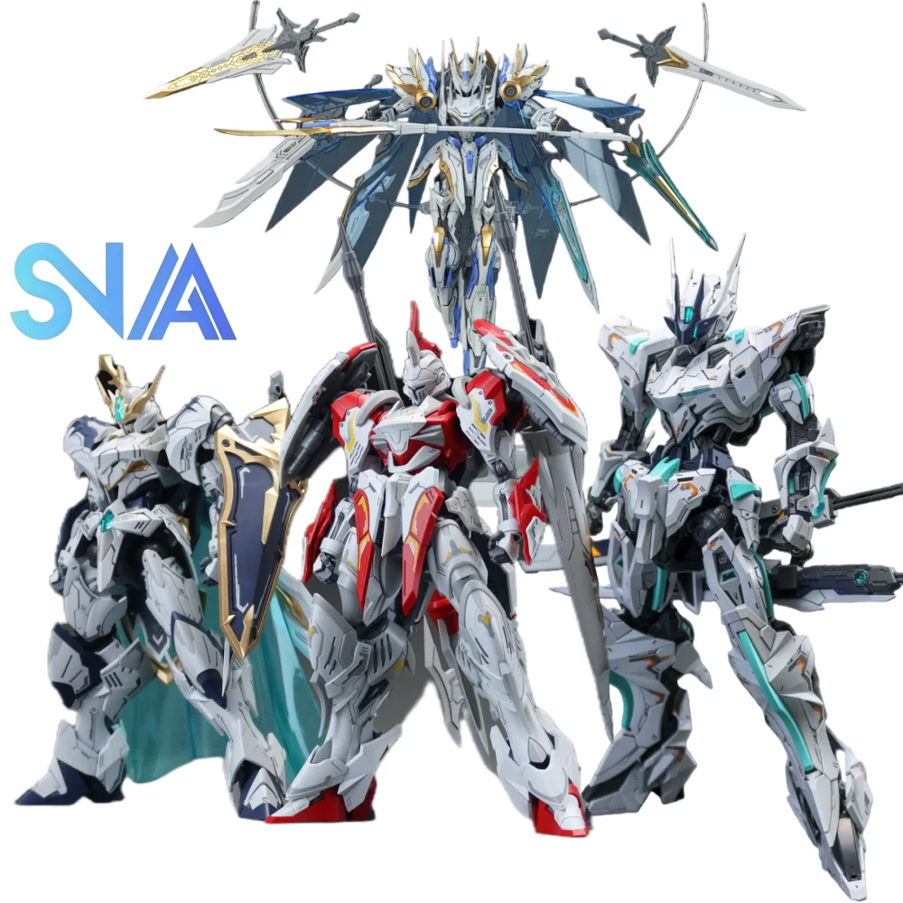 Модельный набор SNAA 1100 NETHER EMPEROR и 1144 SOUL SPEAR-LAMORAKPercivalTristanAchilles, многофункциональный, высокодетализированный, для сборки. (art.: 3920d907d41f5) - 3920d907d41f5