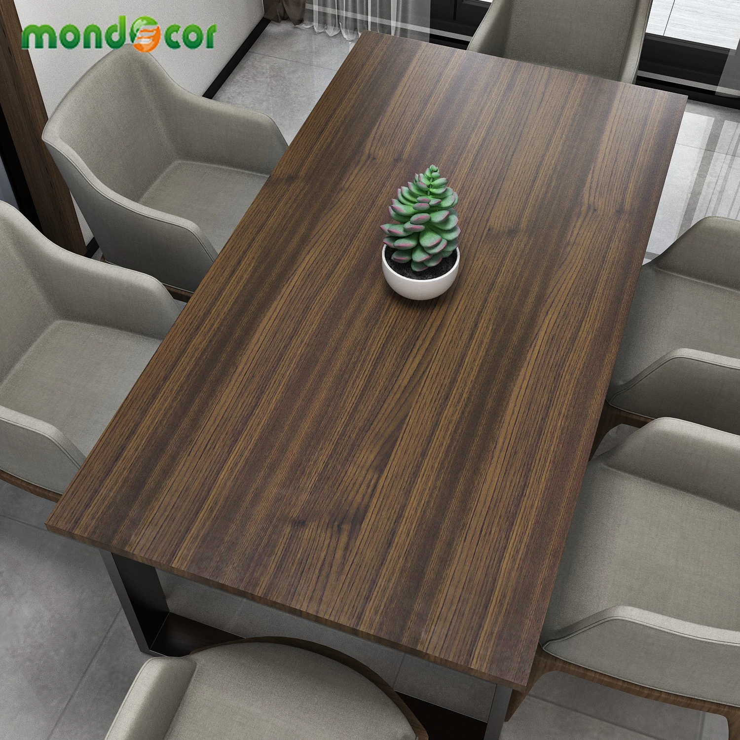 self adhesive wooden wallpaper for entrance door waterproof wallpaper oil proof removable stickers pvc peel and stick home decor free global shipping