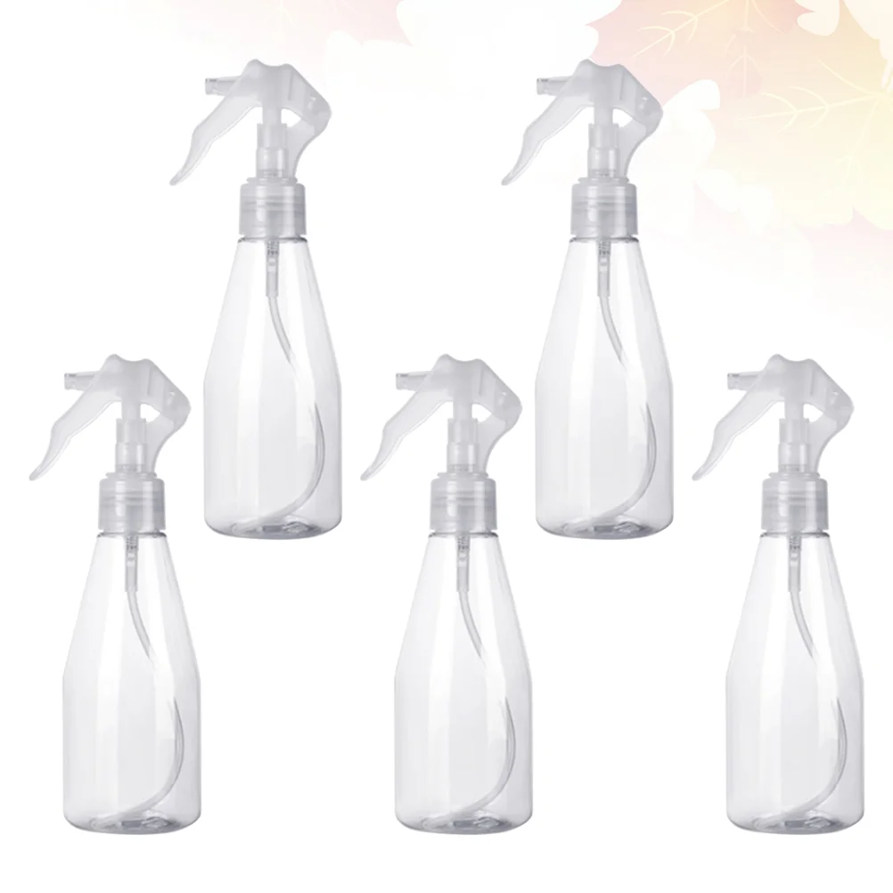 

5pcs 200ML Spray Bottle Multifunctional Baking Tools Water Sprayer Mist Atomizer Spray Bottle for Garden