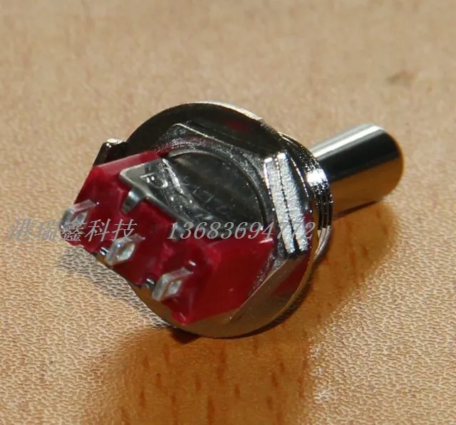 [SA] 1M12 тумблер головки T8014A-Z триггер с одним снижением пыли и 1MS4 Тайвань deliwei Q11--20