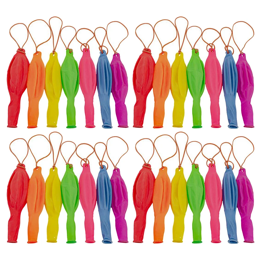 

50 Pcs Punch Balloons Party Kids Girl Toys Punch Balloons Boys Neon Punch Balls Ornament Kids Bulk Toys Kids