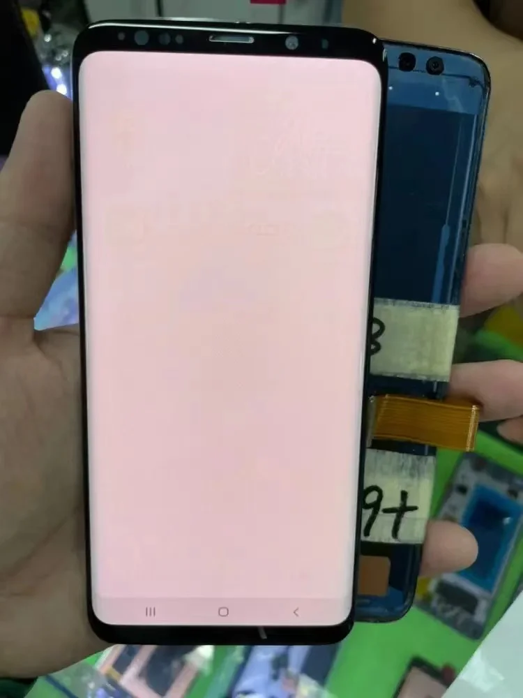 

Экран для Samsung s9 + shadow