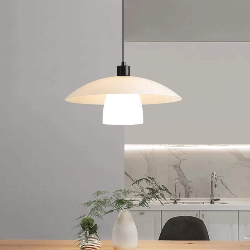 

Современное простое освещение для бара, столовой, спальни, креативное освещение для столовой, новинка 2023, подвесное освещение