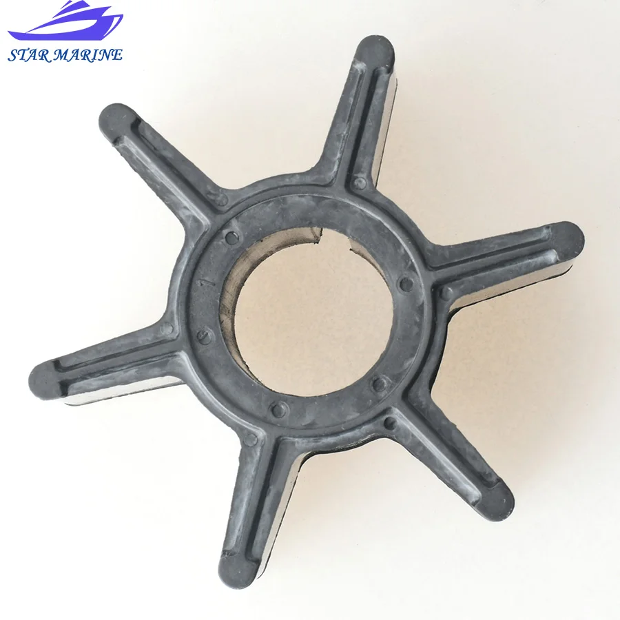 3B7-65021-2 wirnik pompy wodnej do 2-suwowego silnika zaburtowego Tohatsu 50HP 60HP 70HP 90HP 3B7-65021-0 uan