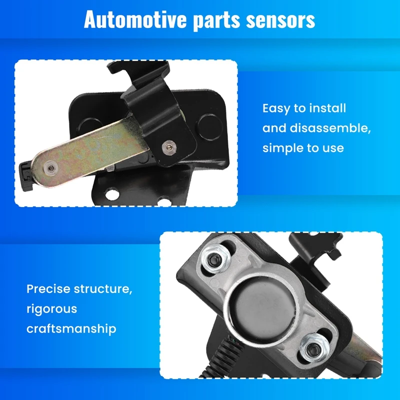 53820-7S600 Датчик регулировки высоты задней подвески для Nissan Armada 2005-2014 Infinti QX56 2004-2010