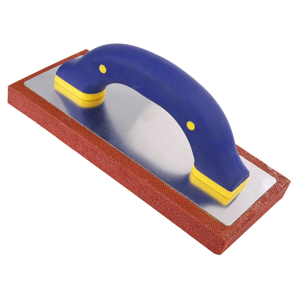 

Professional Plastering Skimming Trowel Tile Flooring Grout Float Tiling Tool