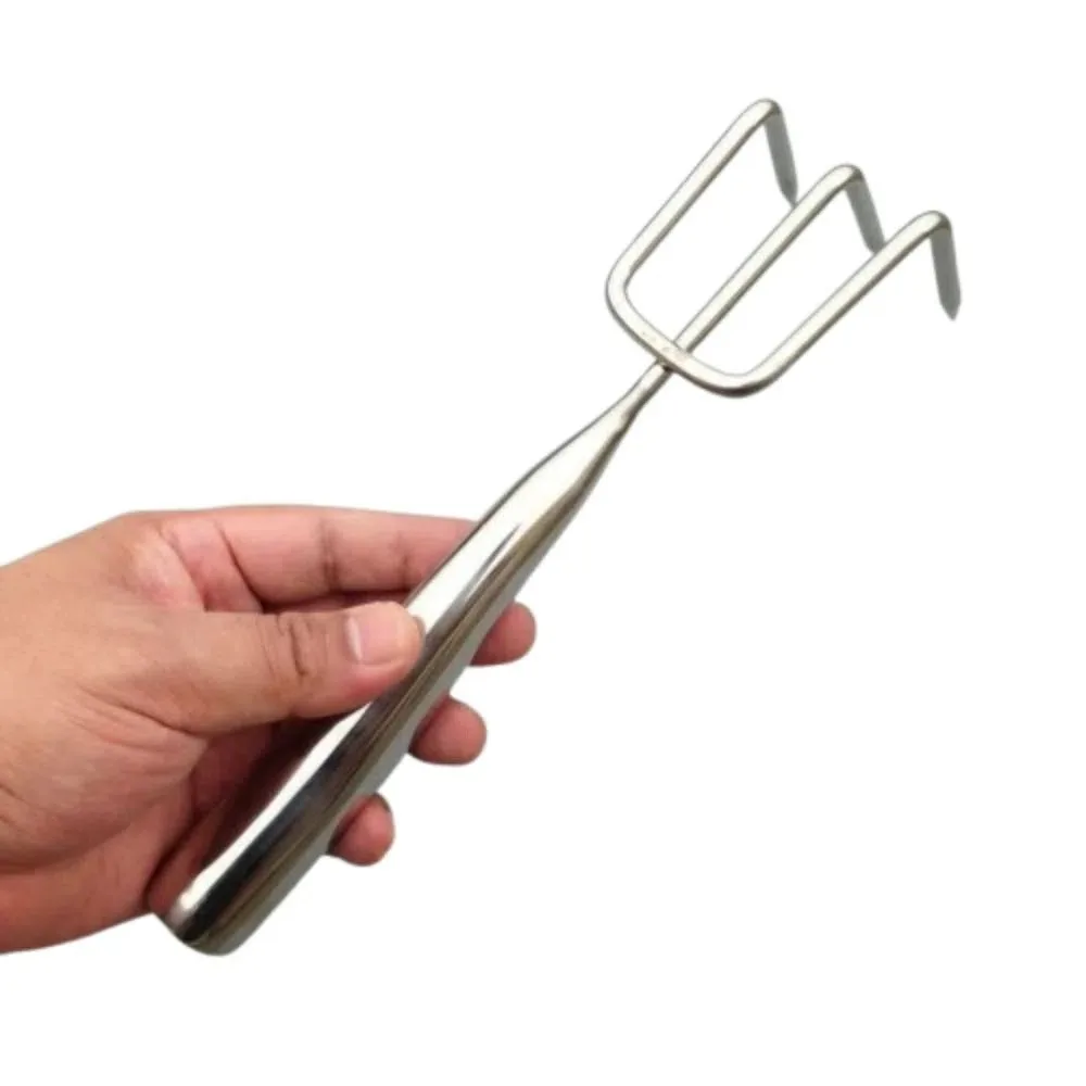 

Ручные грабли из нержавеющей стали Garden Hand Rake