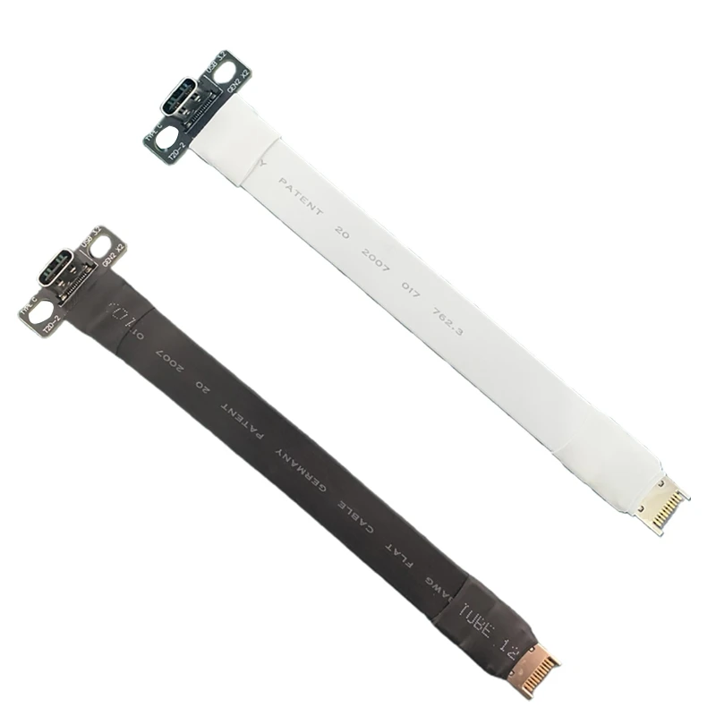 

USB3.1 Gen2 Type-E to Type-C Extension Cable Internal USB 3.1 E Male to Female