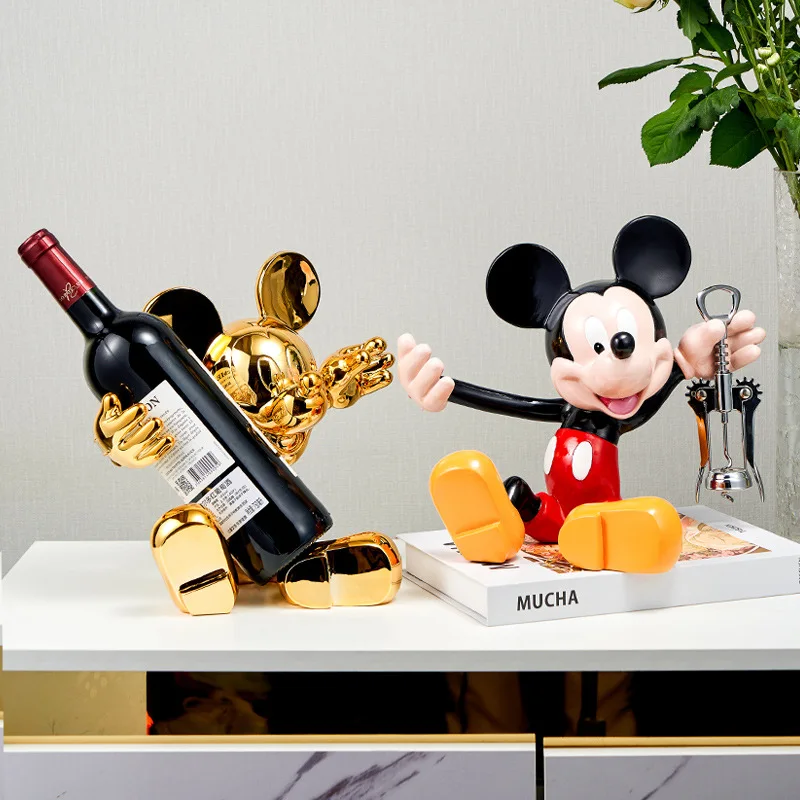 

Украшение для винного шкафа Disney с Микки