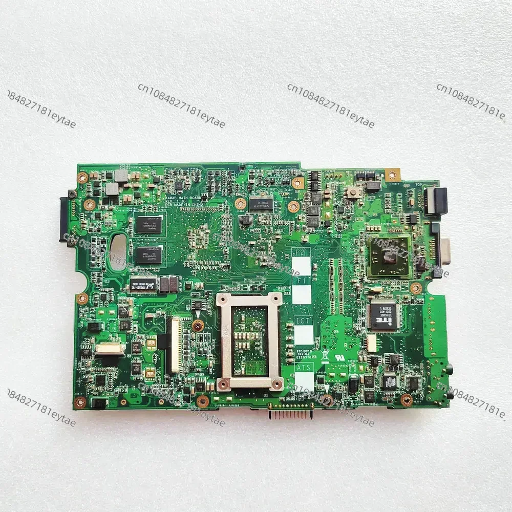 Для ASUS K40AB материнская плата для ноутбука K50AB K50AF K40AF X8AAF DDR2 Материнская REV.1.3G с