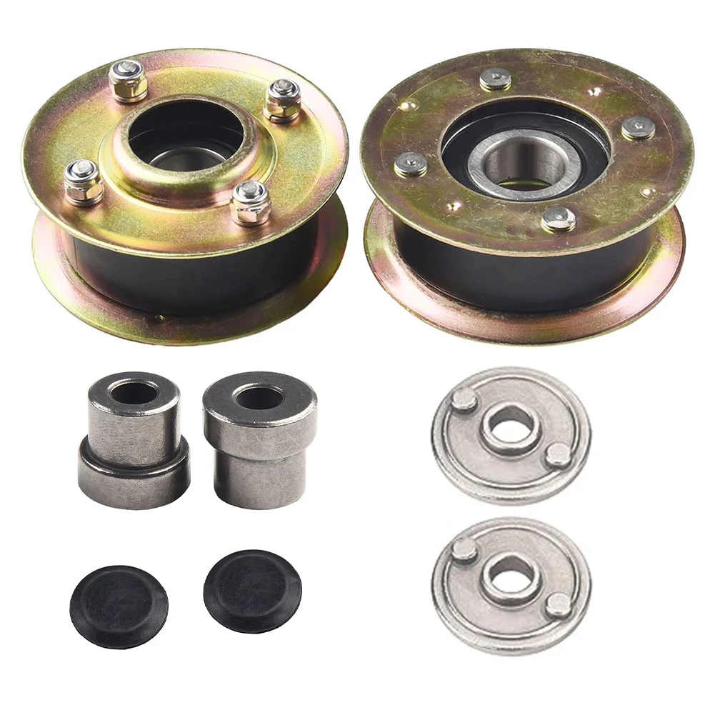 Комплект шкивов для косилки 131-4529 125-2532 газонокосилки Toro 30 дюймов (20199 20200 21199 2199HD