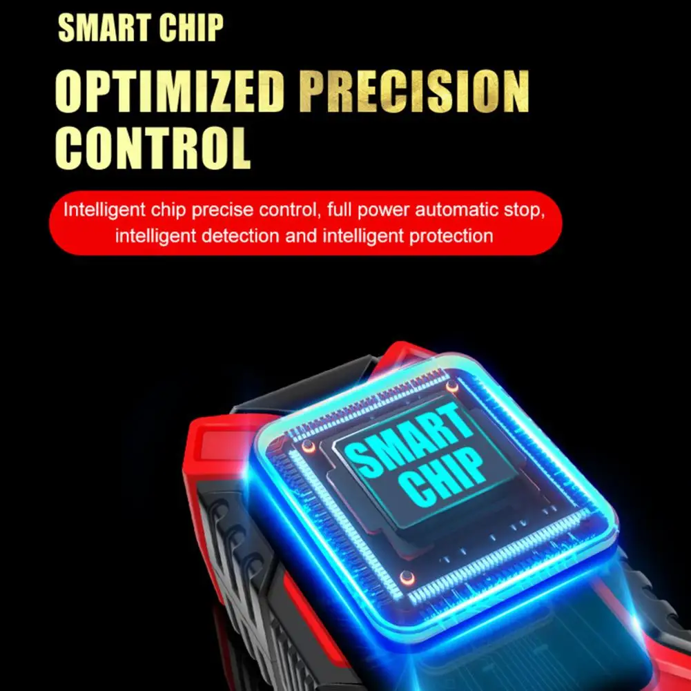 

Premium Lead-Acid Charger Highly Compatible Large Power Battery Charger Lead-Acid Battery 12V Charger