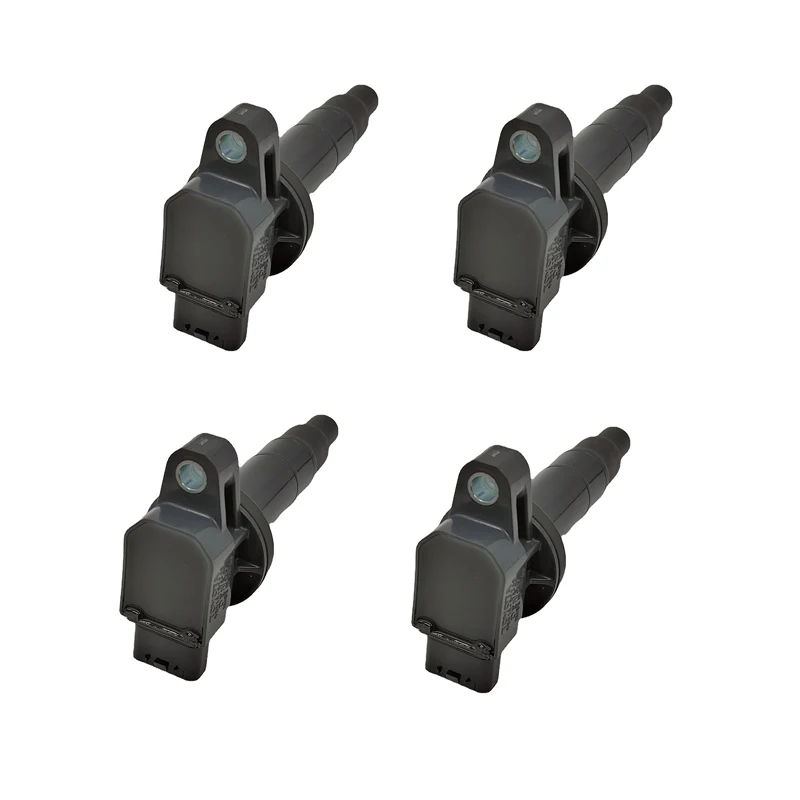 4 шт. катушка зажигания автомобиля 90919-02240 90919-02265 для Toyota Scion IQ Yaris Prius xA xB Echo 1.5L Corolla