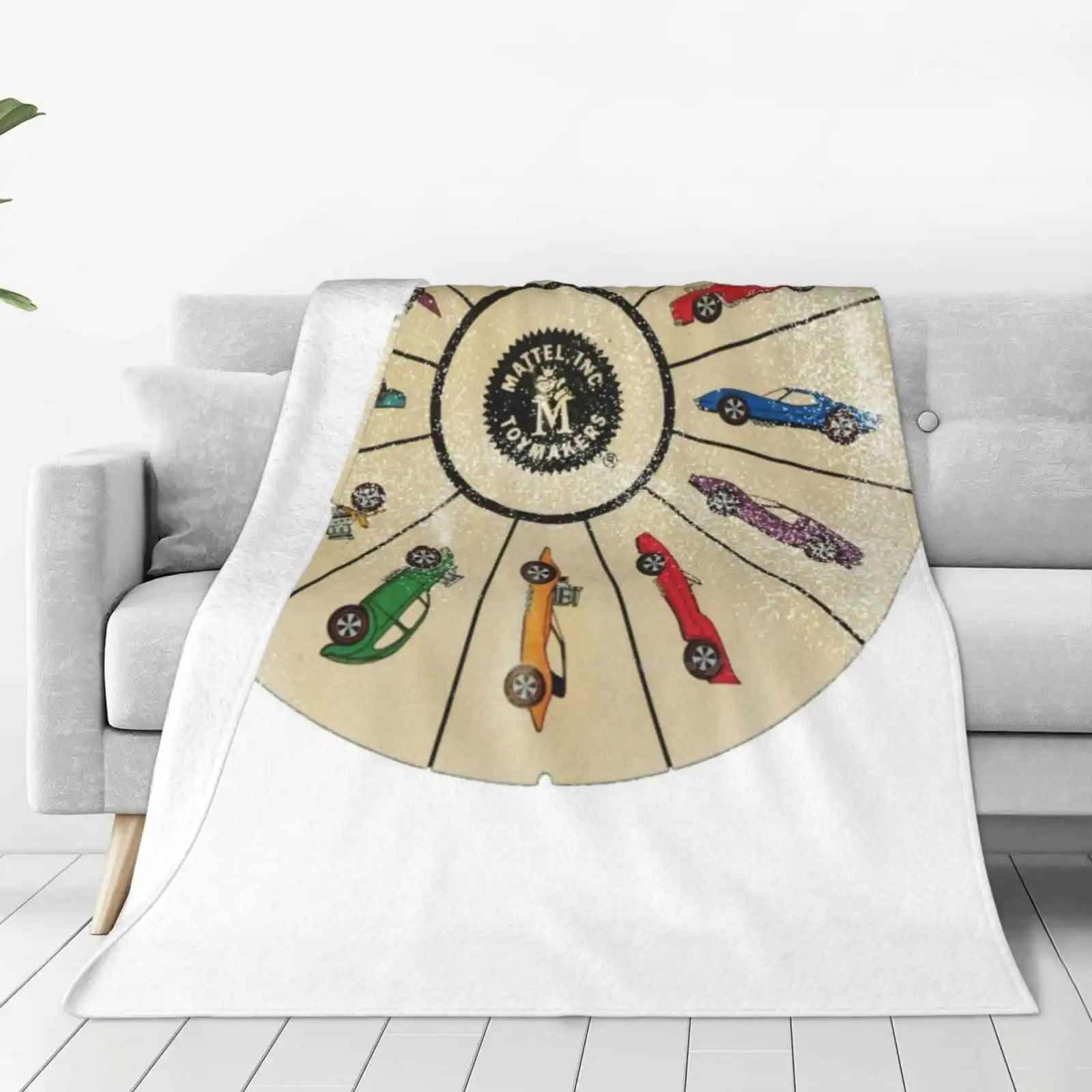 Высококачественное удобное мягкое одеяло для кровати и дивана литой под