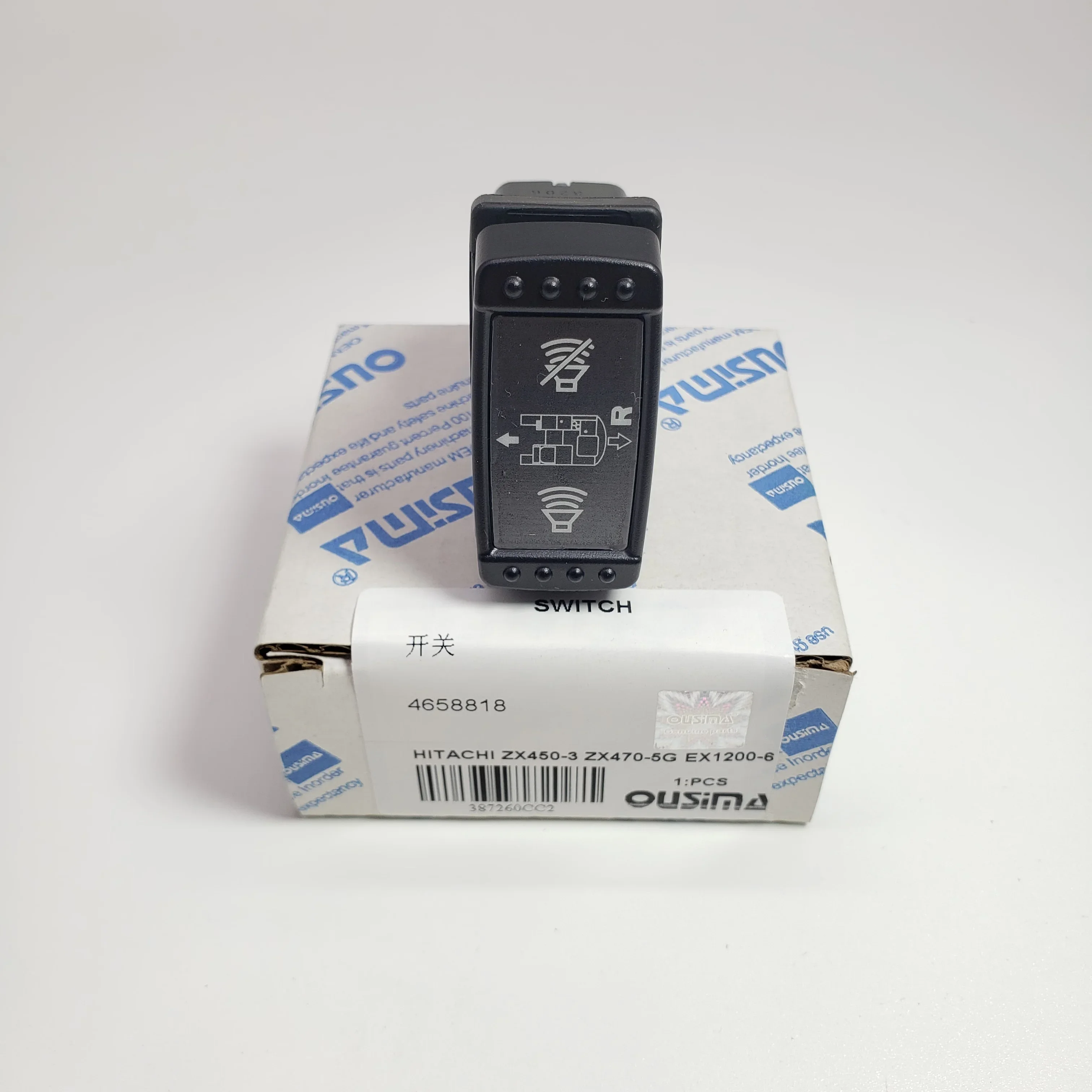 Детали экскаватора OUSIMA 4658818 Переключатель для HITACHI ZX450-3 ZX470-5G EX1200-6