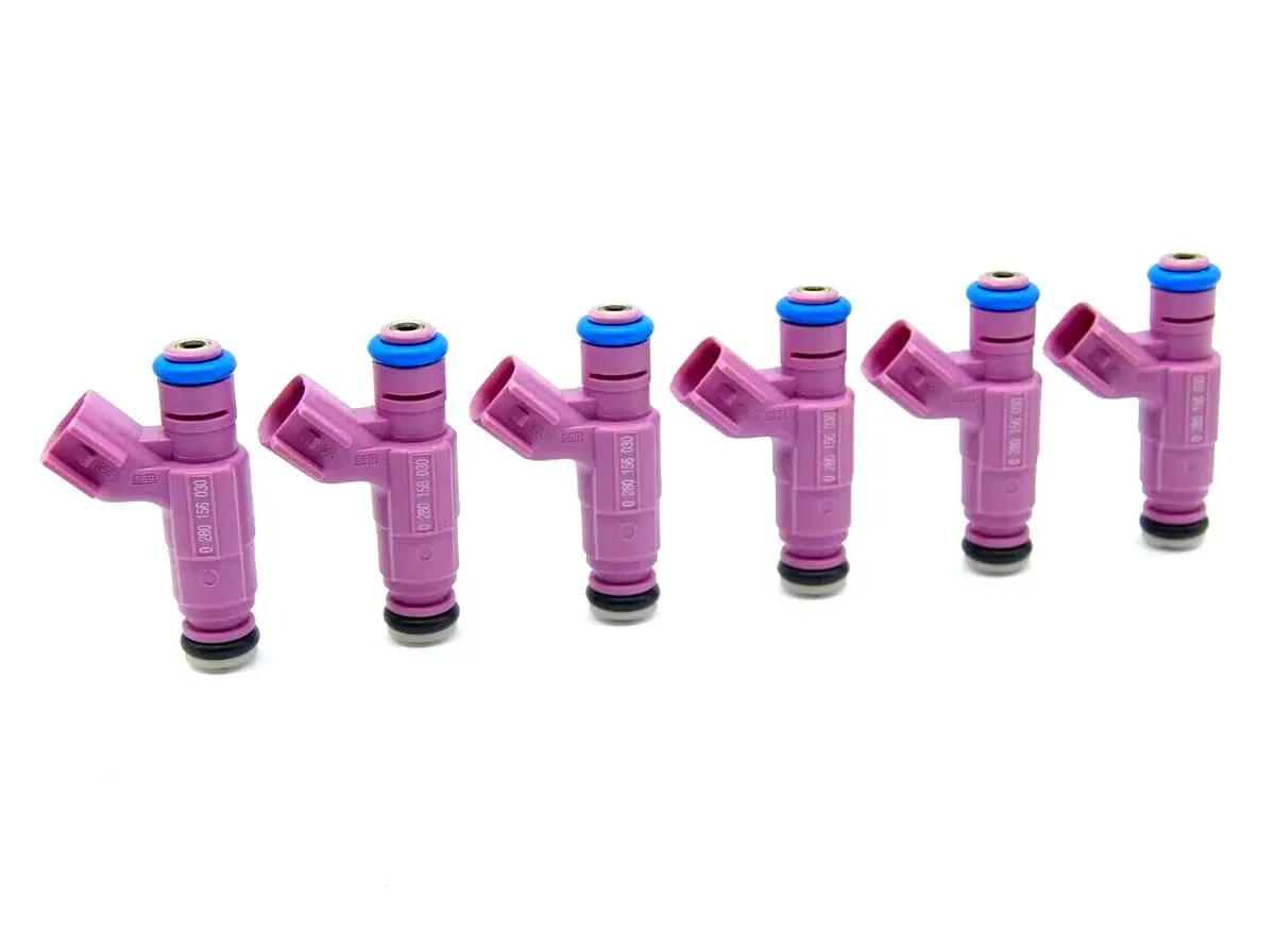 Топливная форсунка 0280156030 Подходит для Chrysler PT Cruiser Dodge Neon SRT-4 SAAB VAUXHALL 2 8T Z28 A28 V6 2003