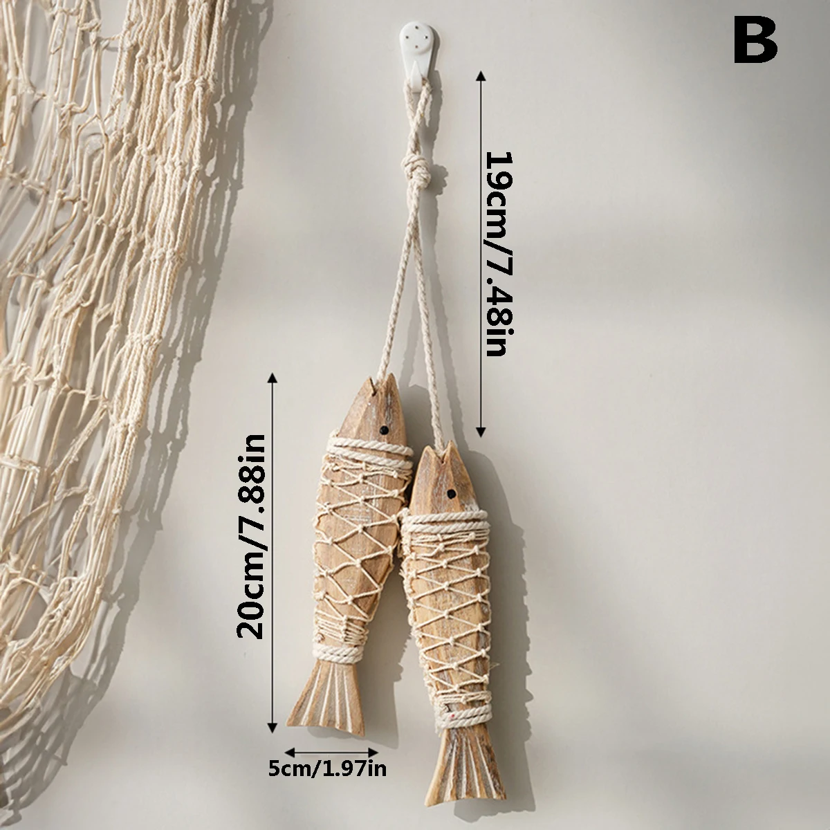 

Деревянные рыбки для стен